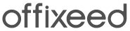 offixeed（オフィシード）のロゴ